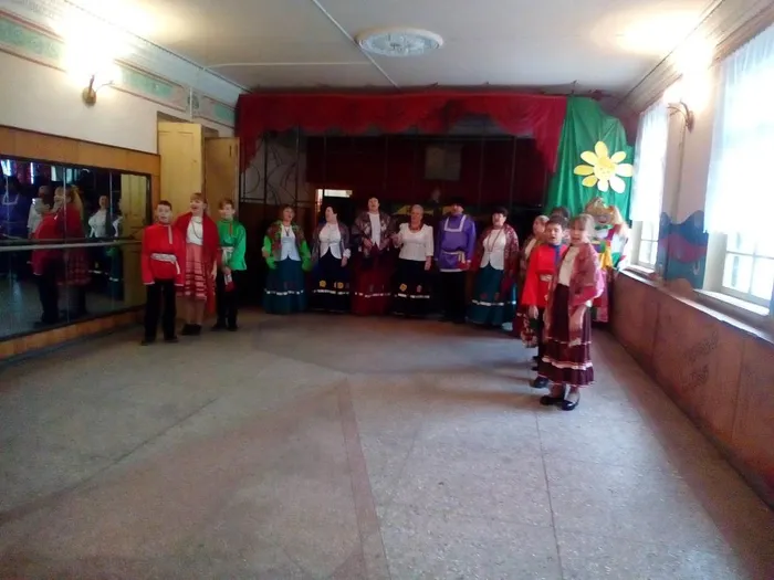 ЦКД ПУшкинское Сударушка руководитель Т.Журавская