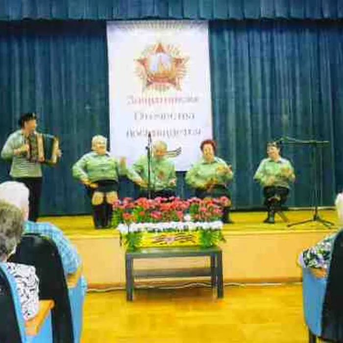 Живая память