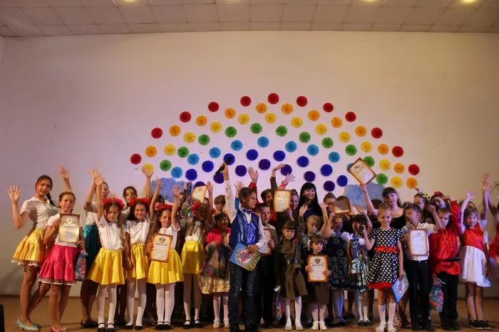 Церемония награждения