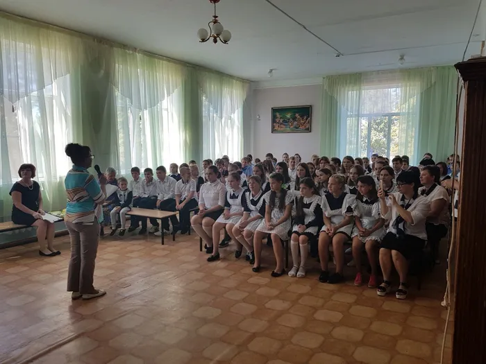 Творческая встреча с Н.Халаим