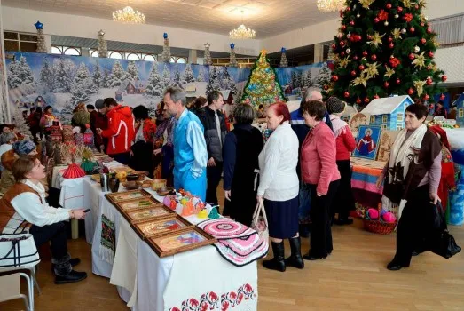 выставка декоративн о- прикладного искусства