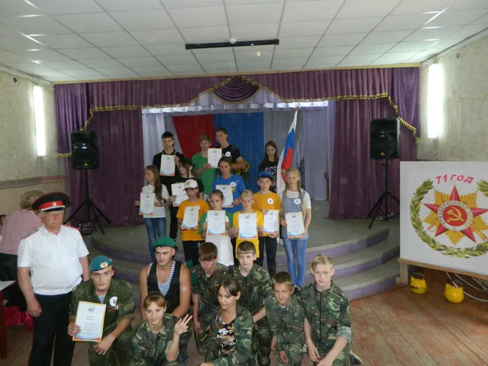 Победители фестиваля