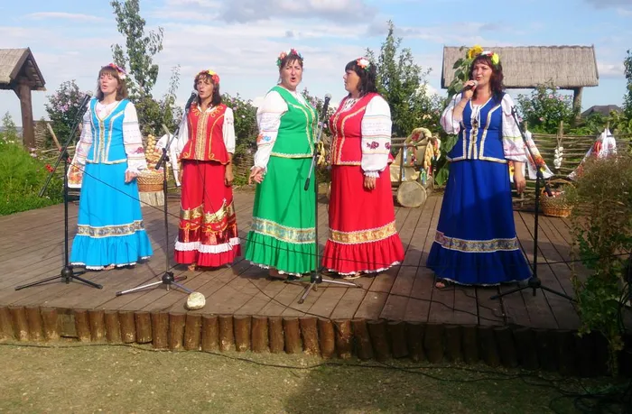 вокальный ансамбль Кубаночка