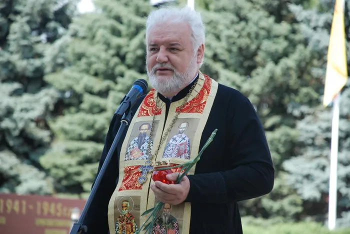 протоиерей отец Владимир