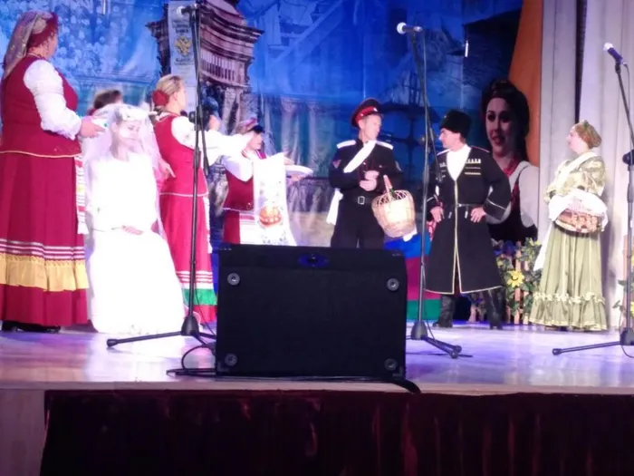 Ввенцовские Зори.Выкуп невесты