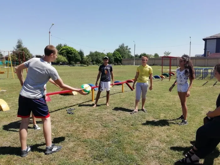 Весело вместе жить, если добро творить