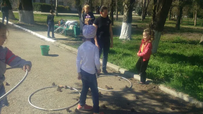 пос. Венцы - Заря - Маршрут здоровья