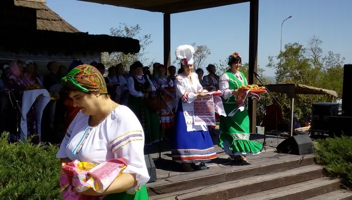 презентация Гулькевичские пироги