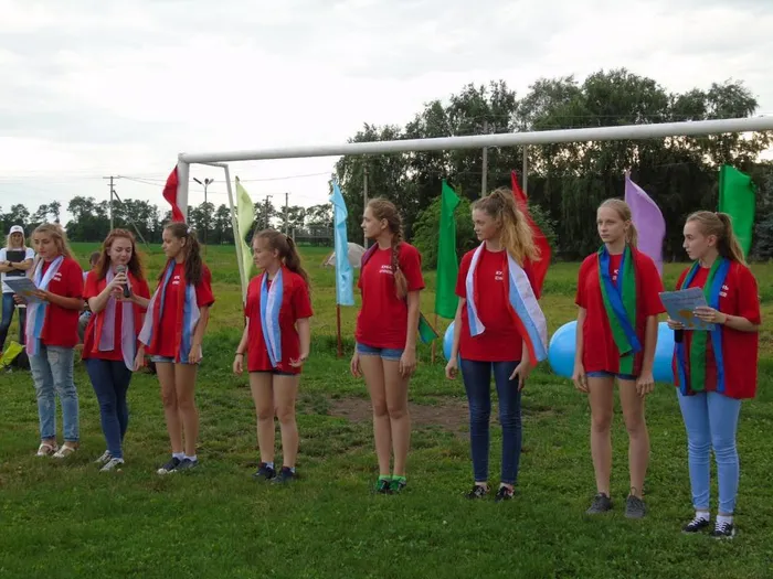 Агитбригада Соколята