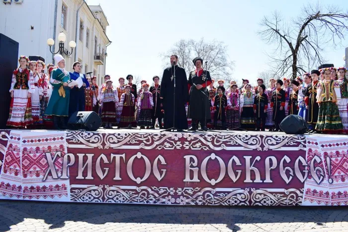 выступление протоиерея Александра Игнатова
