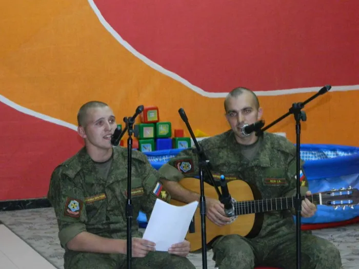 Эдуард Абоян, Иван Балабанов, г.Гулькевичи