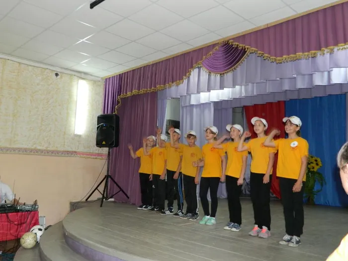 Визитная карточка с.Соколовского