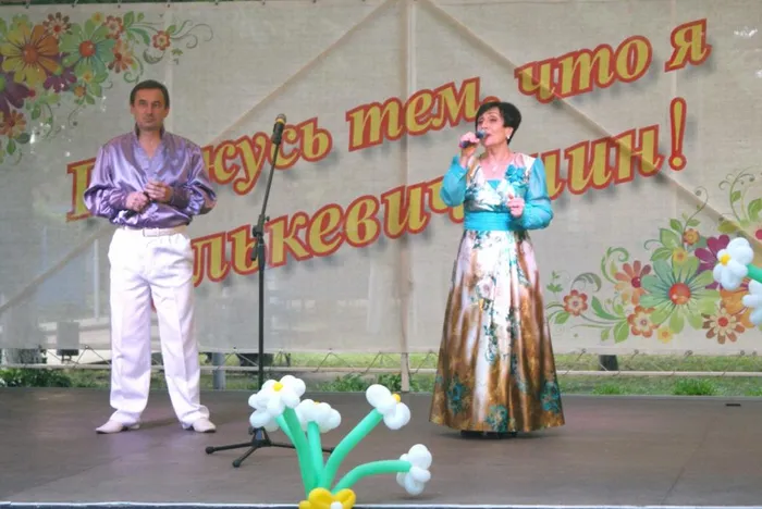 Эхо любви в исп. М.Бобровой и М.Агафонова