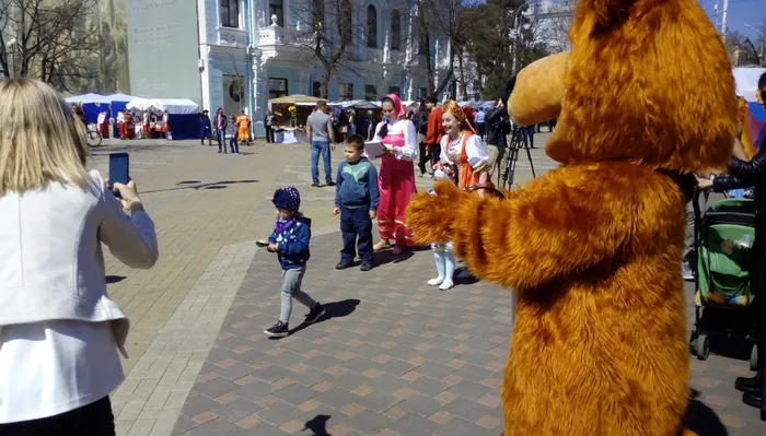 игра Яичко в ложке