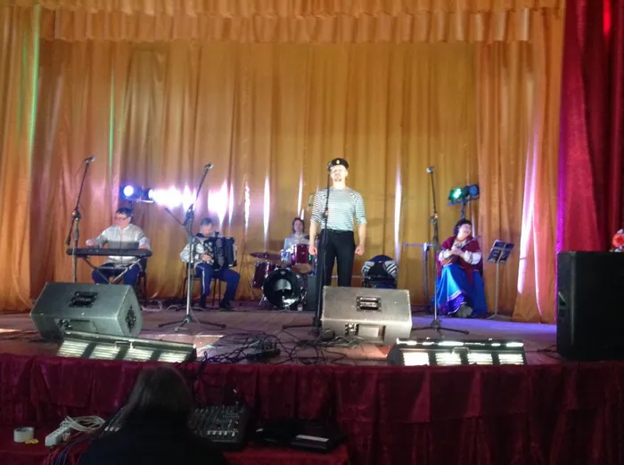 Любимец публики