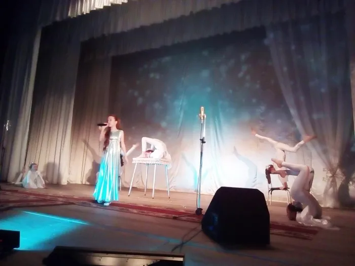 праздничный концерт ЦДК Лукоморье