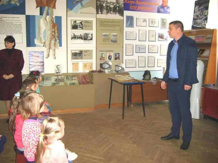 Мероприятие в ЦДК пос. Венцы