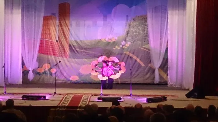 анс. Грация, ДШИ г.Гулькевичи