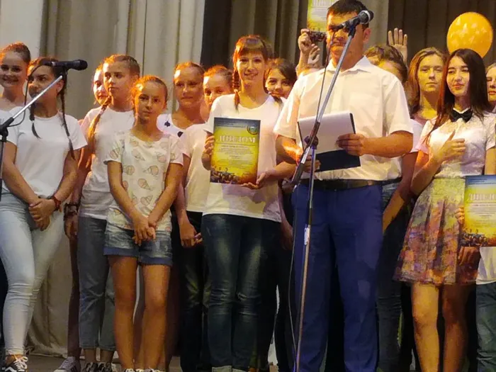 КЛО Шашки награждение