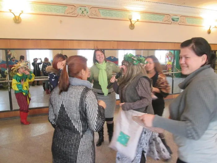 весёлый Разгуляй четверг