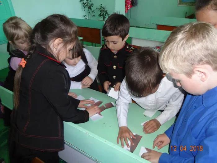 конструирование ракеты - с. Отрадо - Ольгинрское