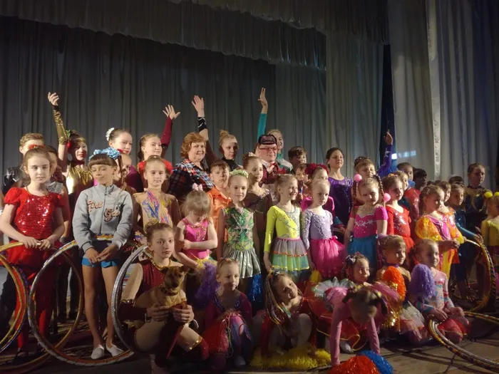 г. Гулькевичи - Следствие ведет Шерлок Холмс - цирковое представление