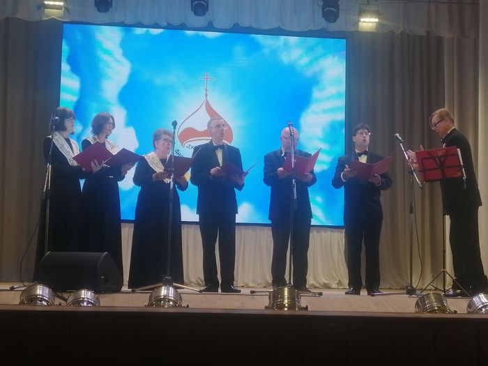 Православный фестиваль церковных хоров «Господи, воззвах...»